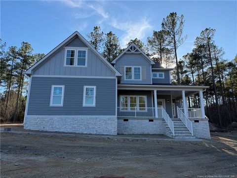 287 Education Drive Spring Lake NC 28390