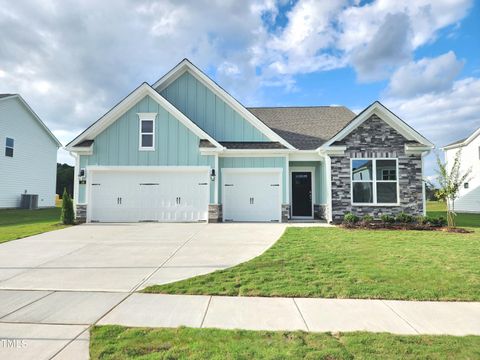 148 Gilmer Street Fuquay Varina NC 27526