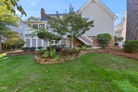 A home in Cary