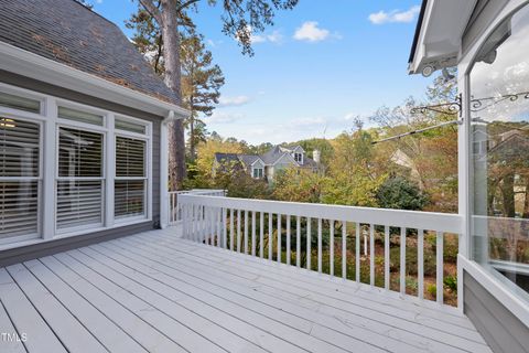 A home in Cary