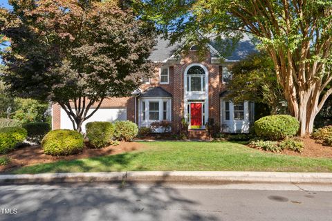 A home in Cary