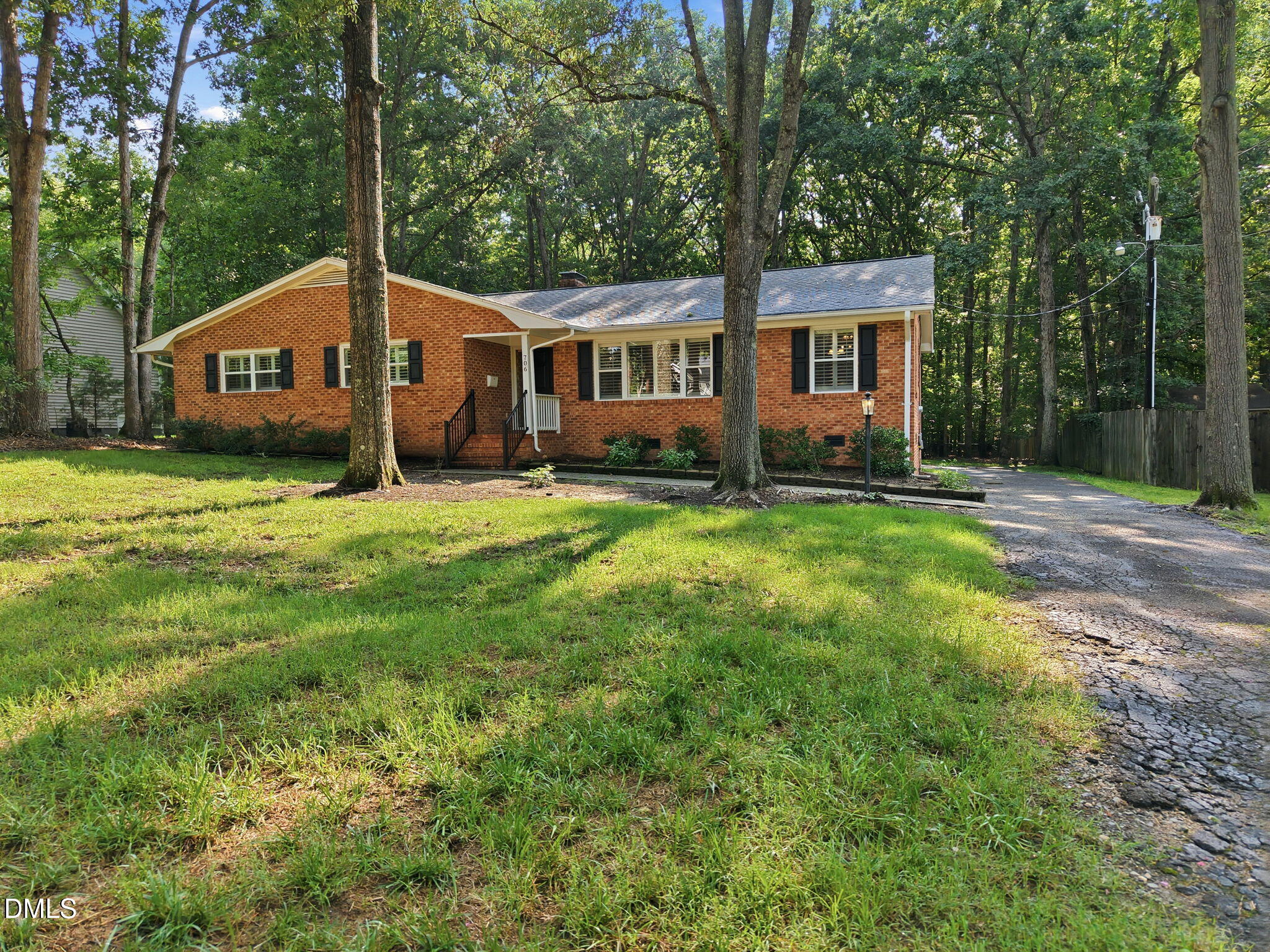 706 Crestview Drive, Durham, NC, 27712