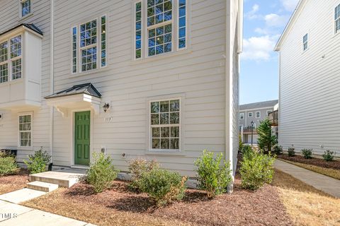 113 Callowhill Lane Durham NC 27713