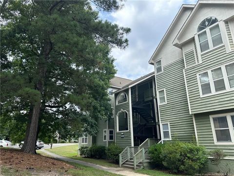 A home in Fayetteville