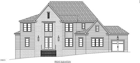 255 Corbett Drive Pittsboro NC 27312