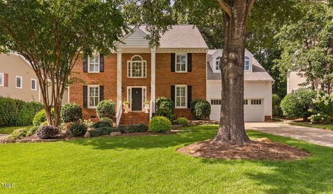 117 High Country Drive Cary NC 27513
