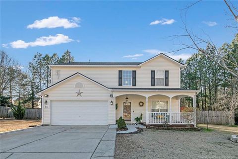 A home in Sanford