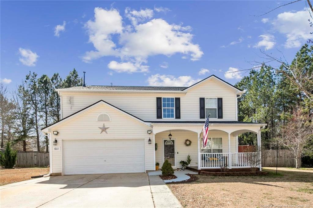 511 Providence Hall Drive