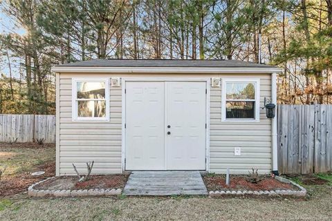 A home in Sanford