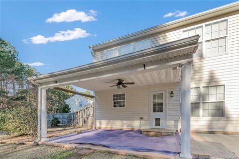 A home in Sanford