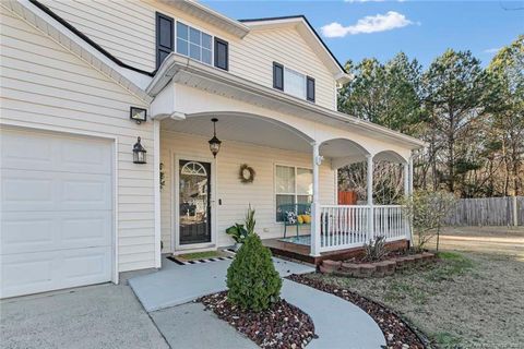 A home in Sanford