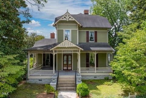 216 Chavasse Avenue Henderson NC 27536