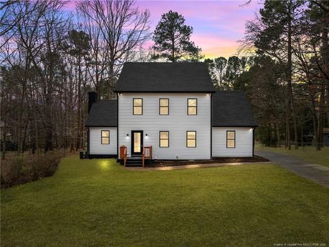 4441 Talcott Drive Durham NC 27705