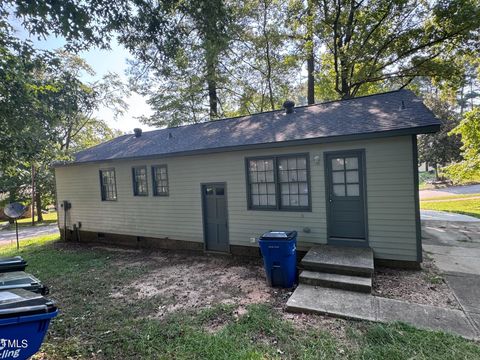 A home in Raleigh