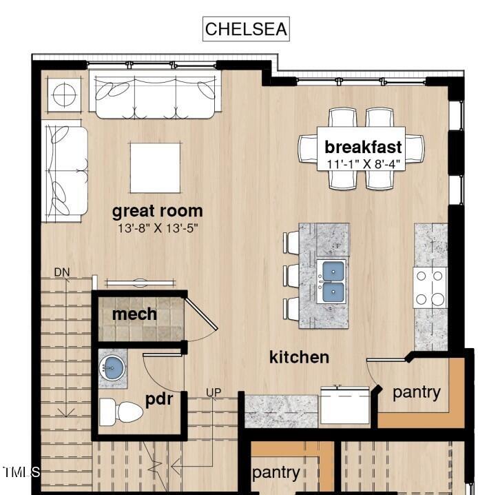 403 Chatham View Rd