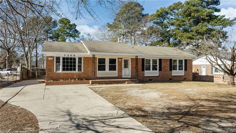 1206 Kienast Drive Fayetteville NC 28314