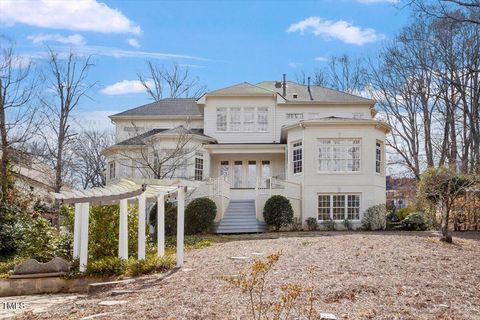 A home in Cary