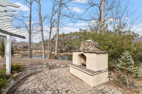 A home in Cary