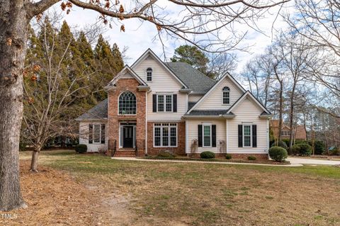 A home in Raleigh