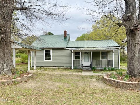 540 S Cheatham Street Franklinton NC 27525