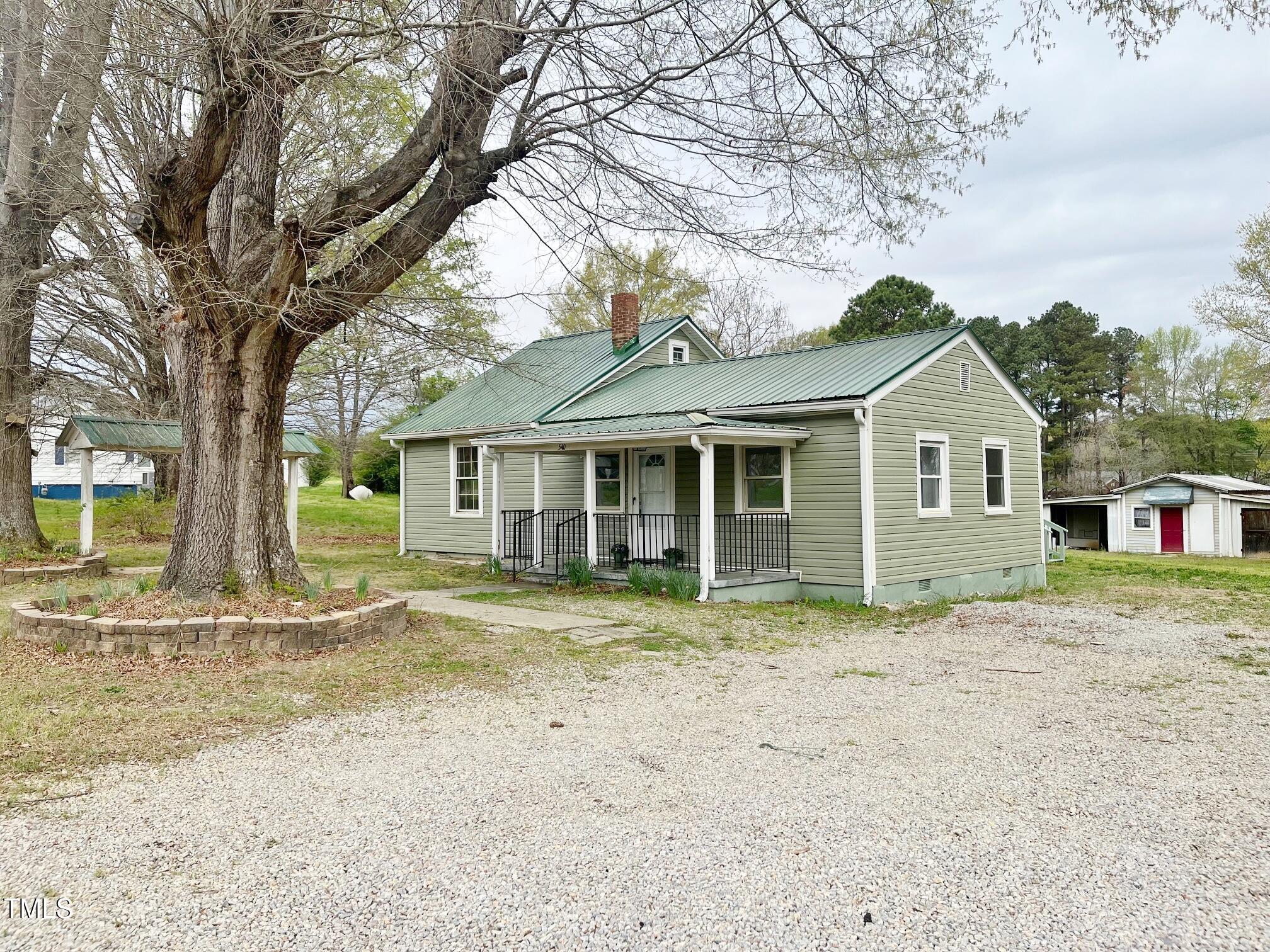540 S Cheatham Street