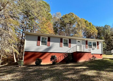 A home in Hillsborough