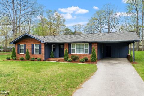 1813 Grady Dr. Durham NC 27712