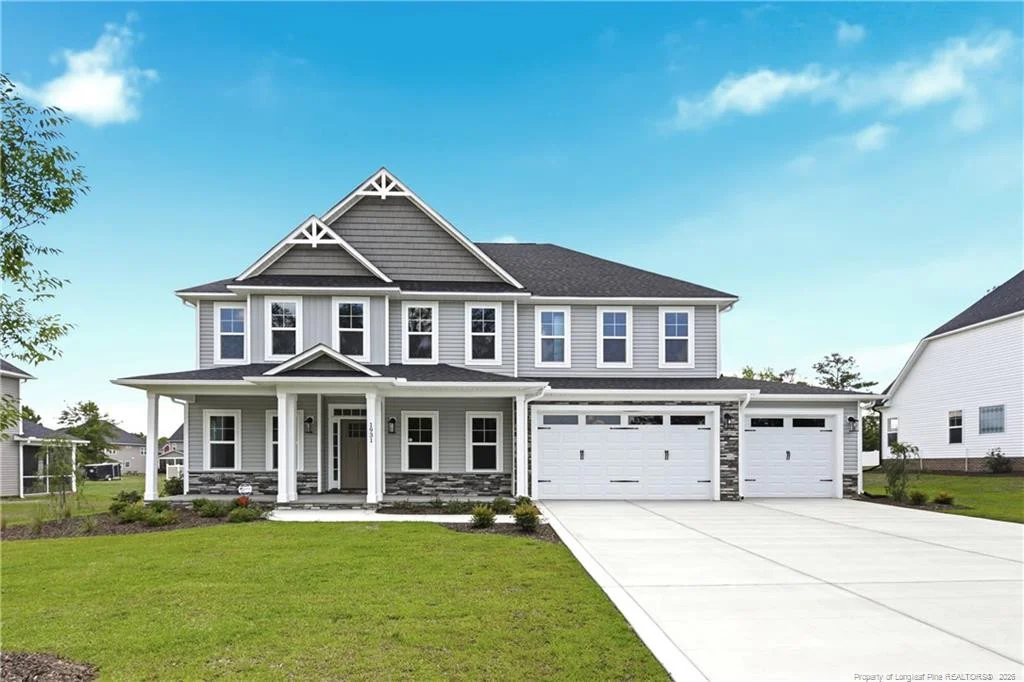 1931 Thomas Wood (lot 101) Drive