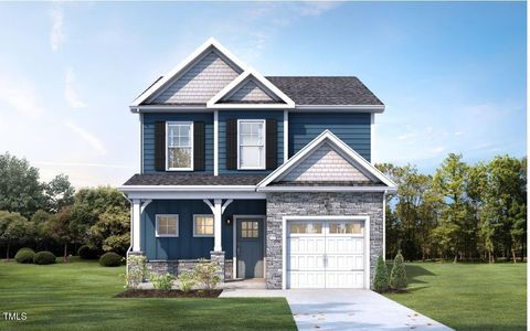 4214 Darroch Road Lillington NC 27546