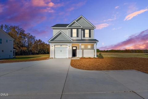 4214 Darroch Road Lillington NC 27546