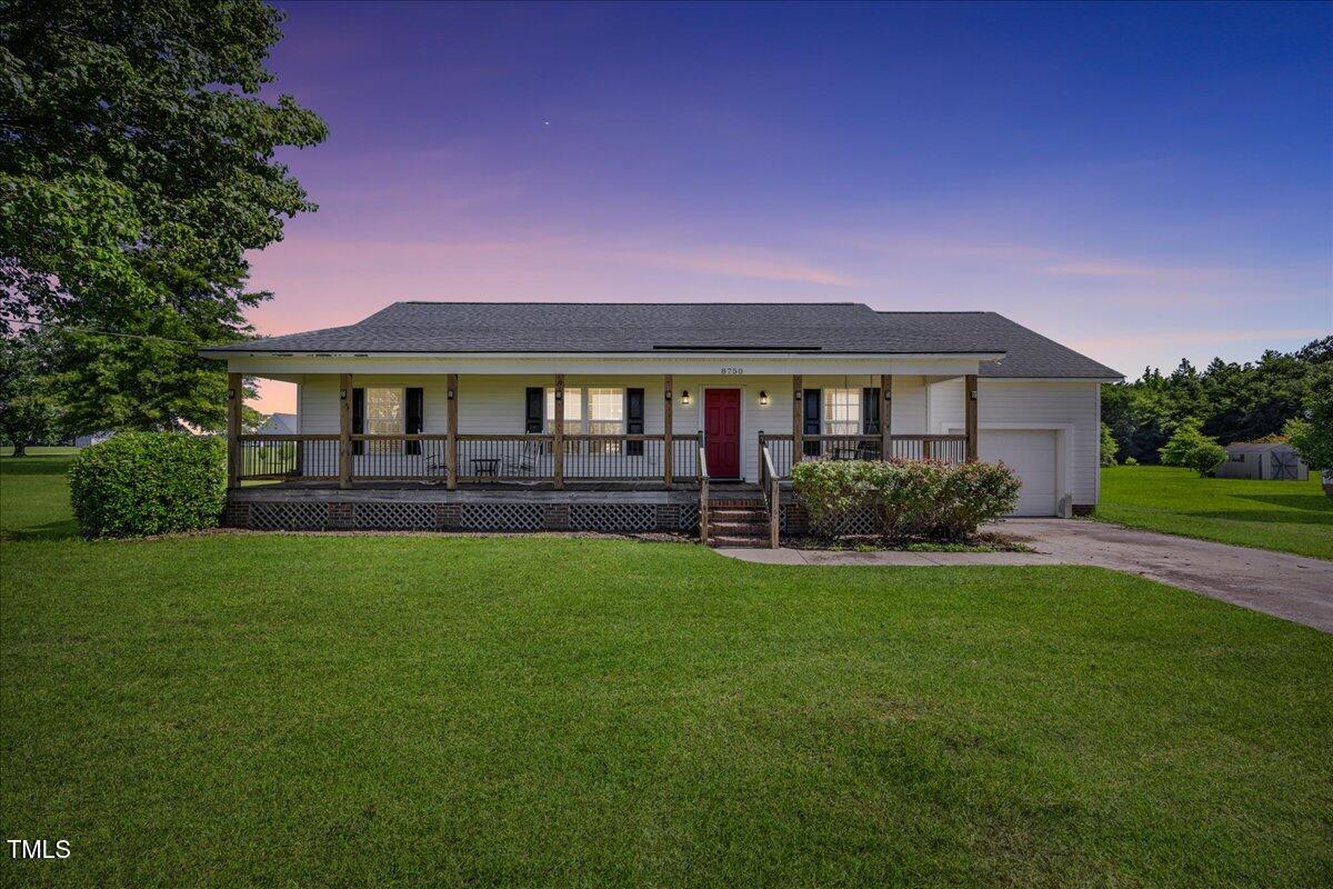 8750 Shaw Road