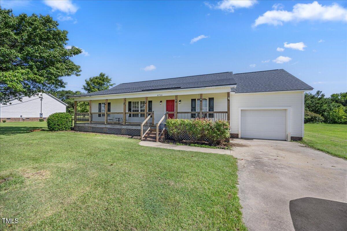 8750 Shaw Road
