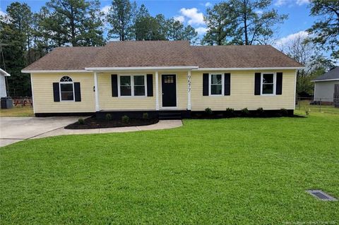 9577 Mountain Home Drive Fayetteville NC 28314