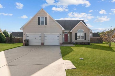 A home in Fayetteville