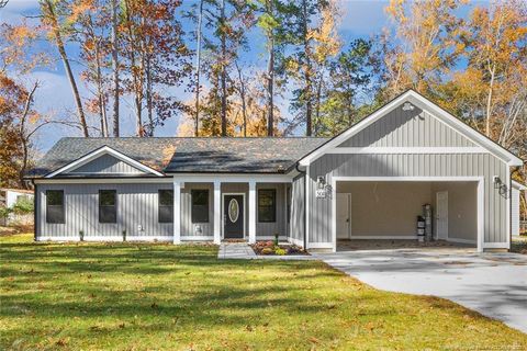 504 Nixon Drive Sanford NC 27330