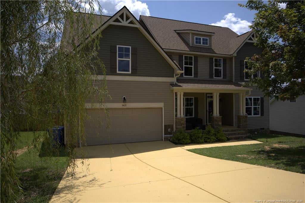 8421 Judy Drive, Fayetteville, NC, 28314