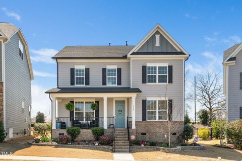 1516 Barn Door Drive Apex NC 27502