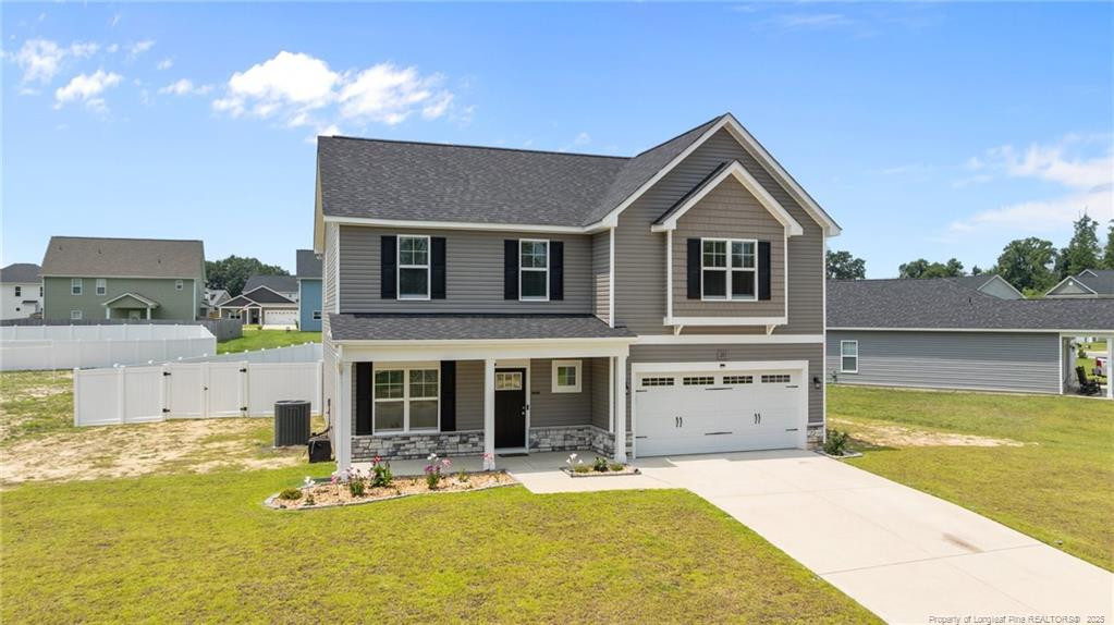 283 Leach Creek Drive