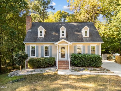 105 Fawn Court Cary NC 27513