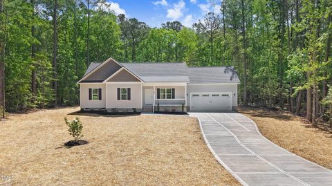 295 Rudd Road Youngsville NC 27596