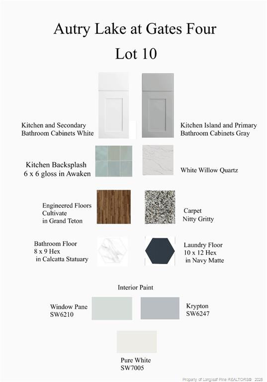 3327 Hopekirk (Lot 10) Drive