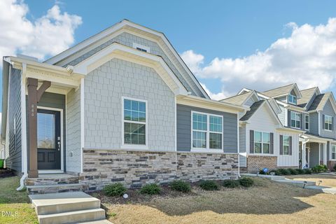 444 Haywood Glen Drive Knightdale NC 27545