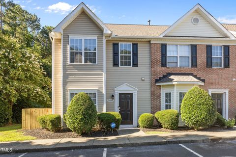 3408 Sosa Road Raleigh NC 27610