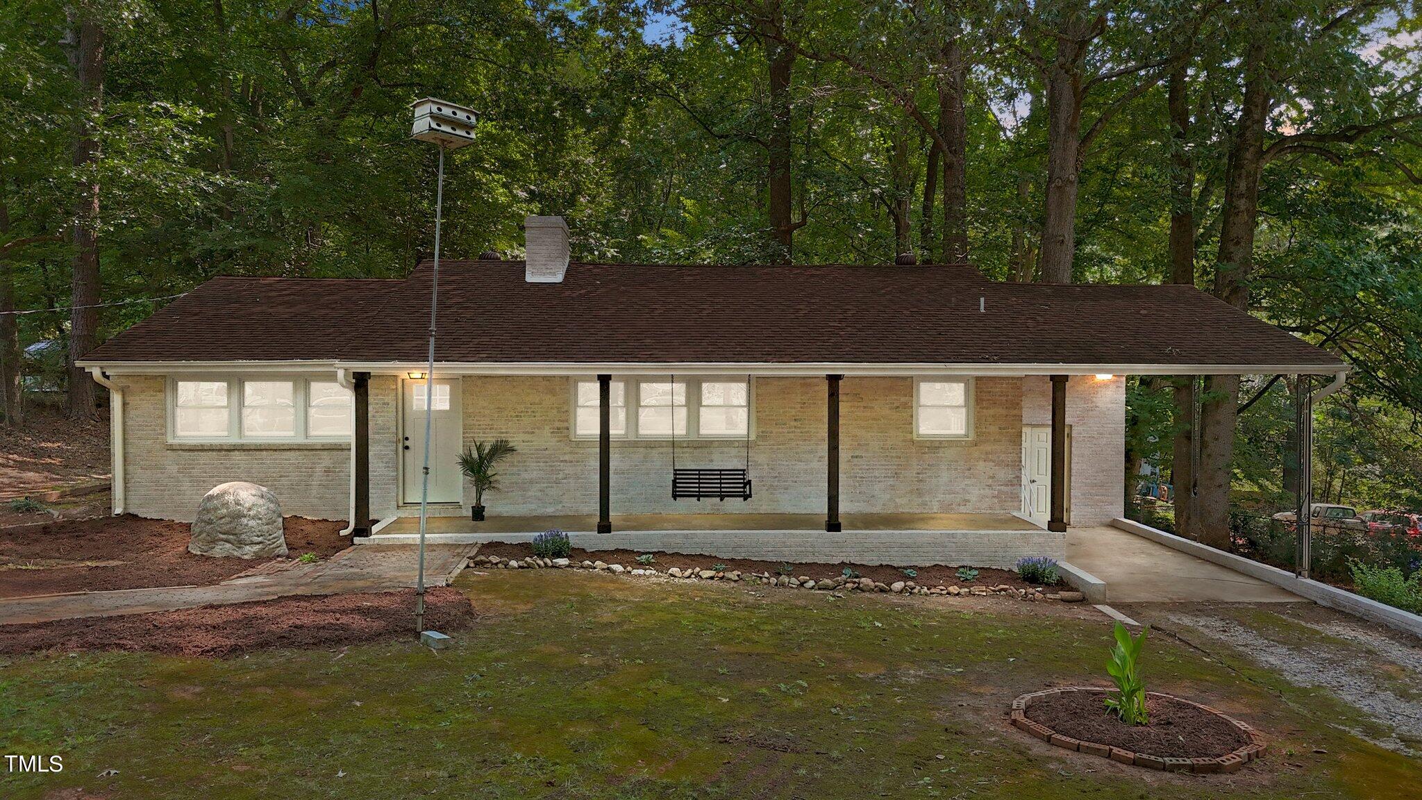 1302 Buffaloe Road