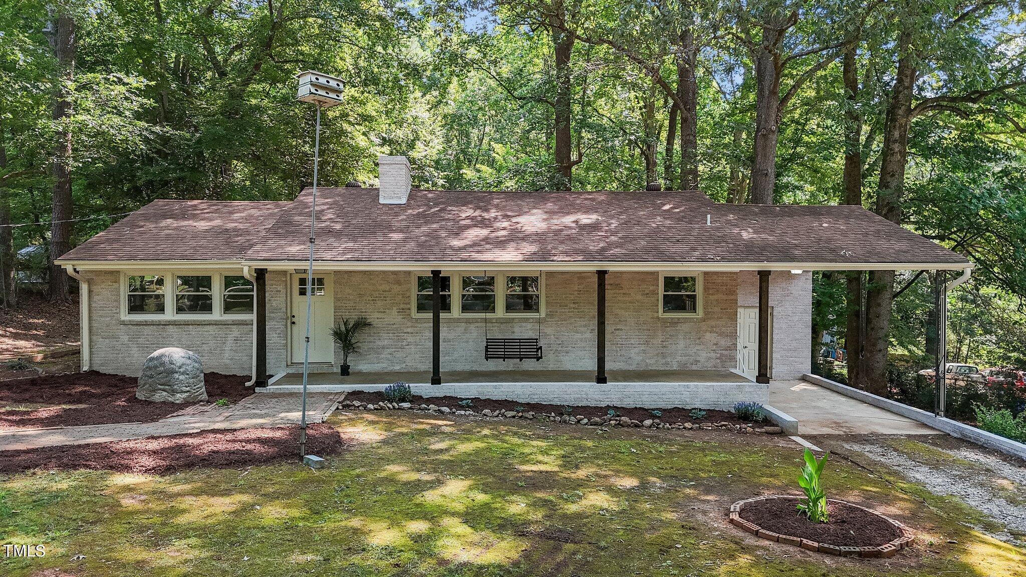 1302 Buffaloe Road