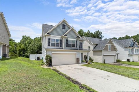 A home in Cameron