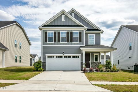 1740 Golden Honey Drive Wake Forest NC 27587
