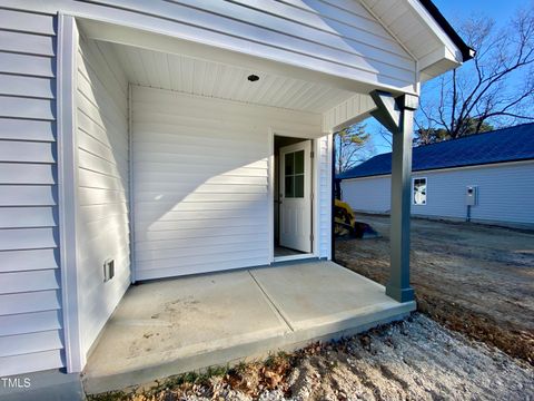 A home in Erwin