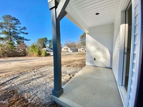 A home in Erwin