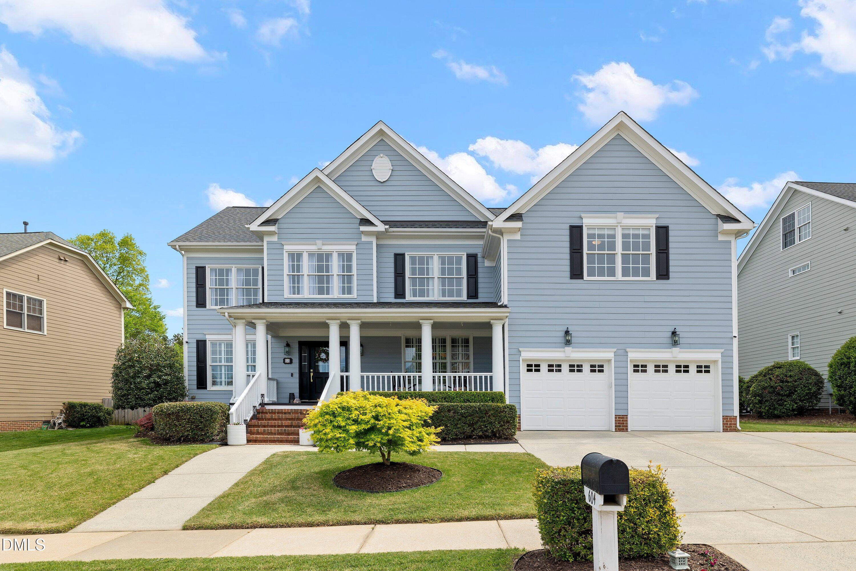 604 Alden Bridge Drive